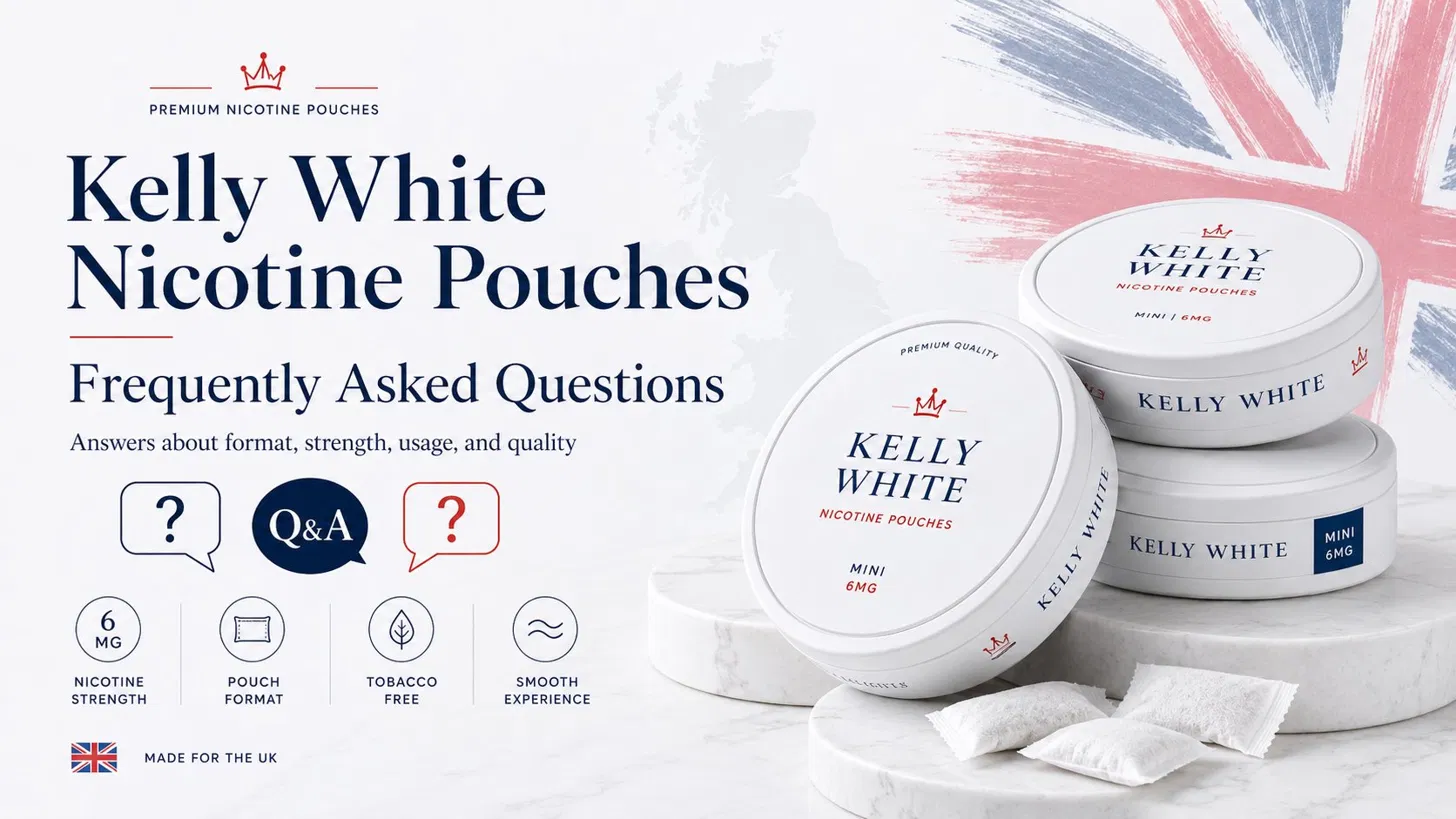 Kelly White FAQ